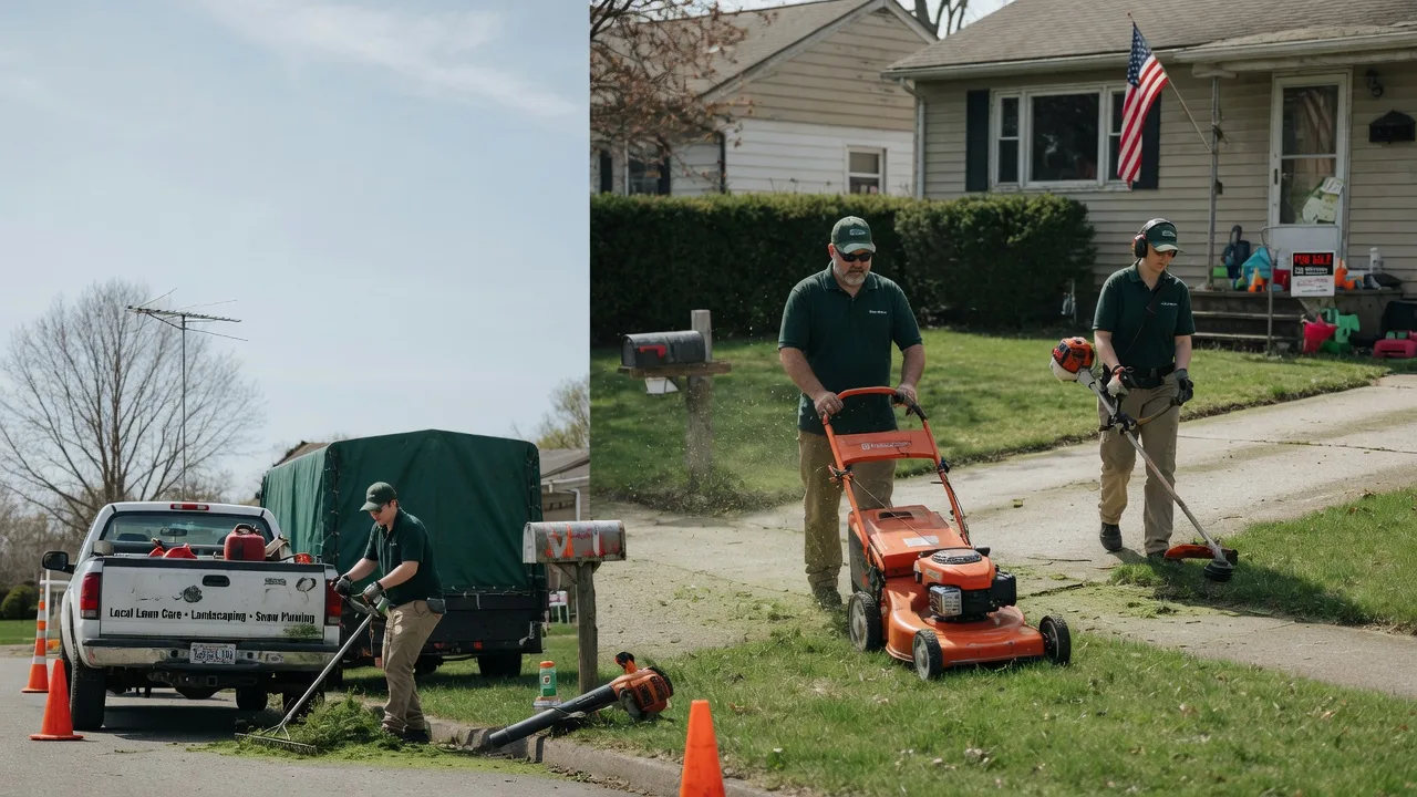 Lawn Care Services By Expert Landscaper in East Bridgewater, MA near me